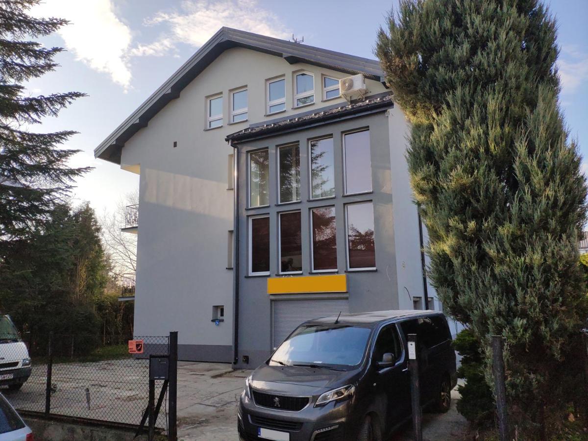 Guest house Polarna 8 Cracow